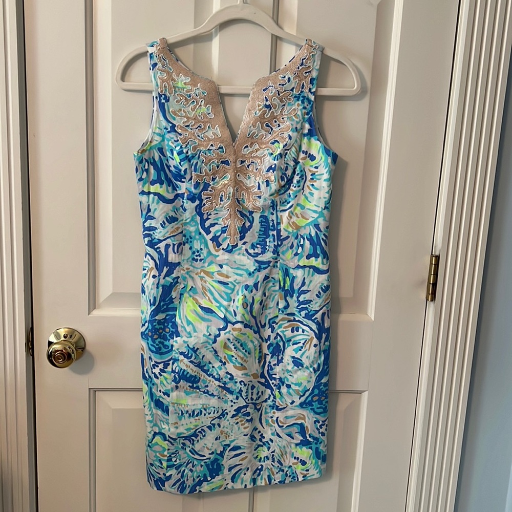 Lilly Pulitzer Dress Size 2
